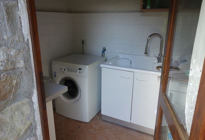 פנסיון Monte Bibele