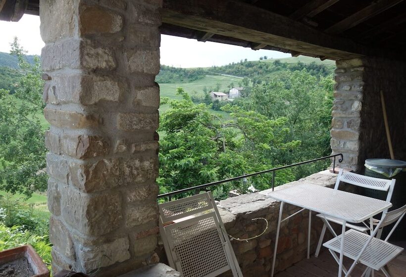 פנסיון Monte Bibele