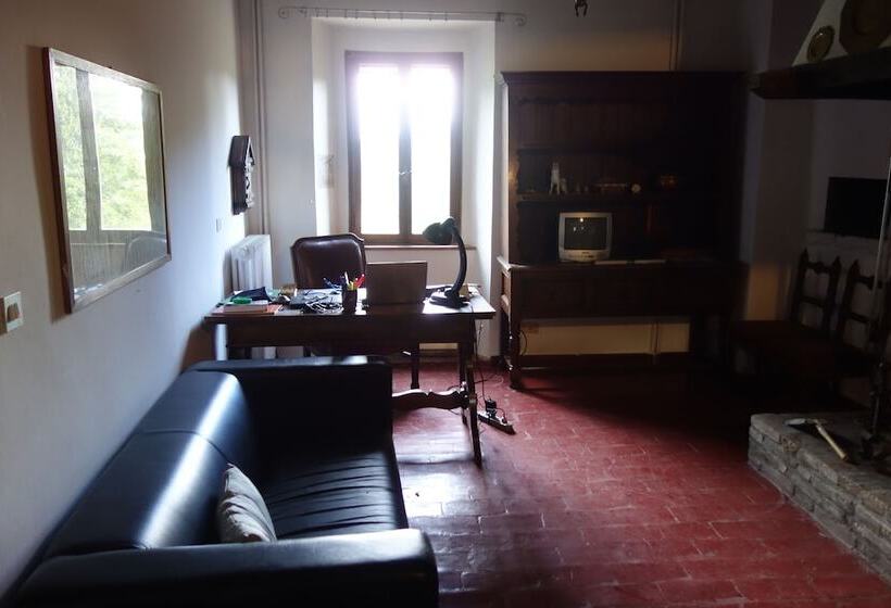 פנסיון Monte Bibele