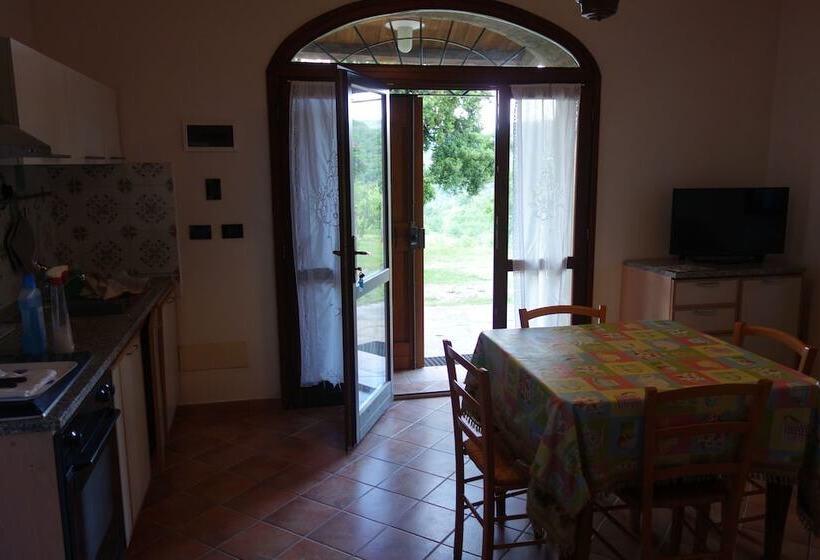 פנסיון Monte Bibele