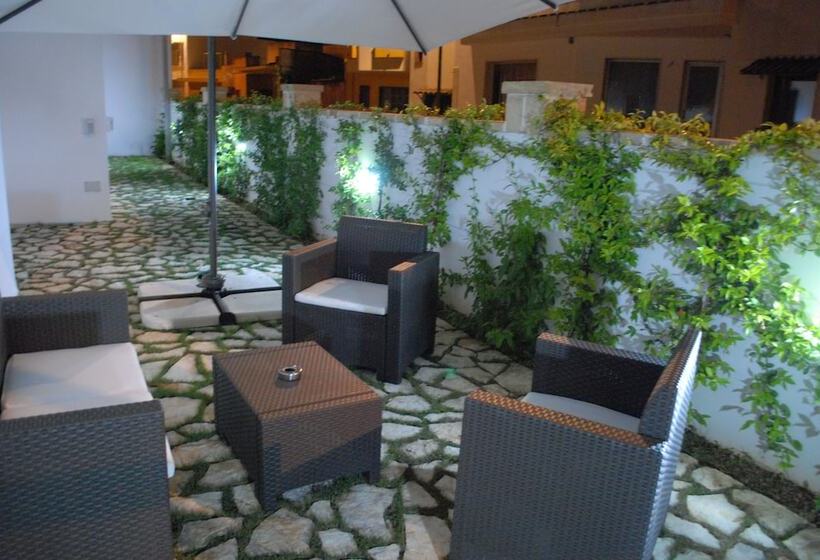 پانسیون Duende Del Sur