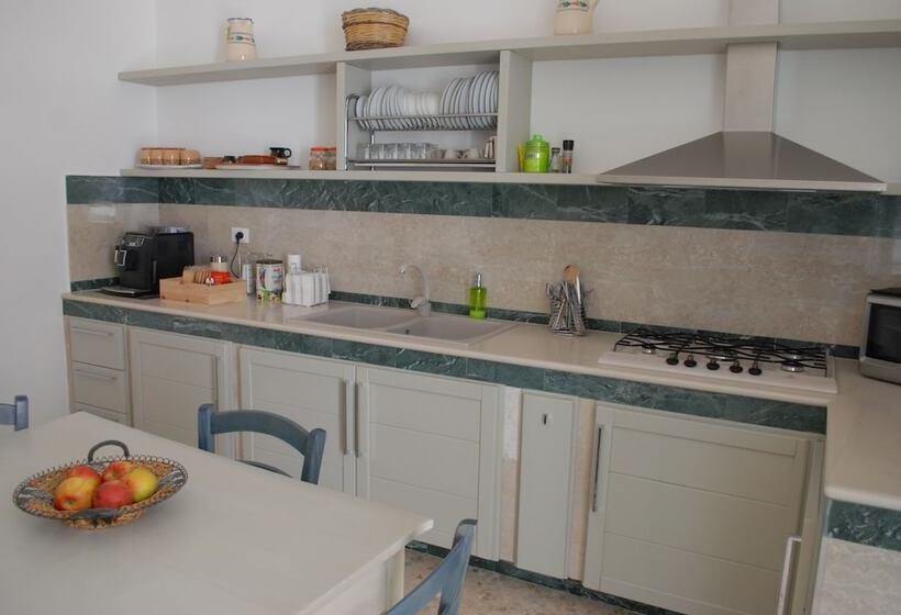 پانسیون Duende Del Sur