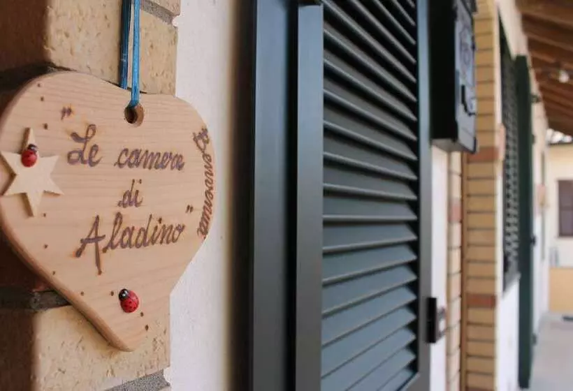 ペンション Le Camere Di Aladino