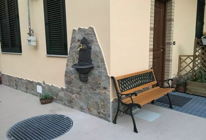 ペンション Le Camere Di Aladino