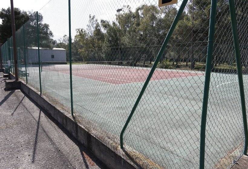 פנסיון San Vincenzo Resort