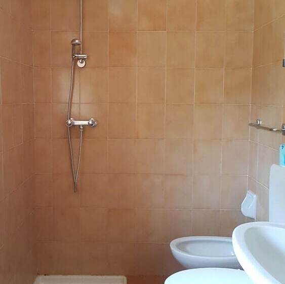 פנסיון San Vincenzo Resort