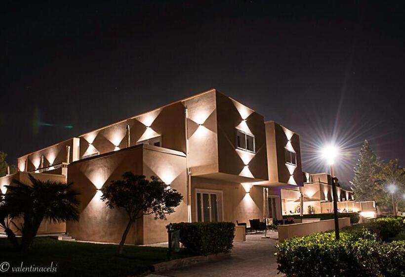 פנסיון San Vincenzo Resort