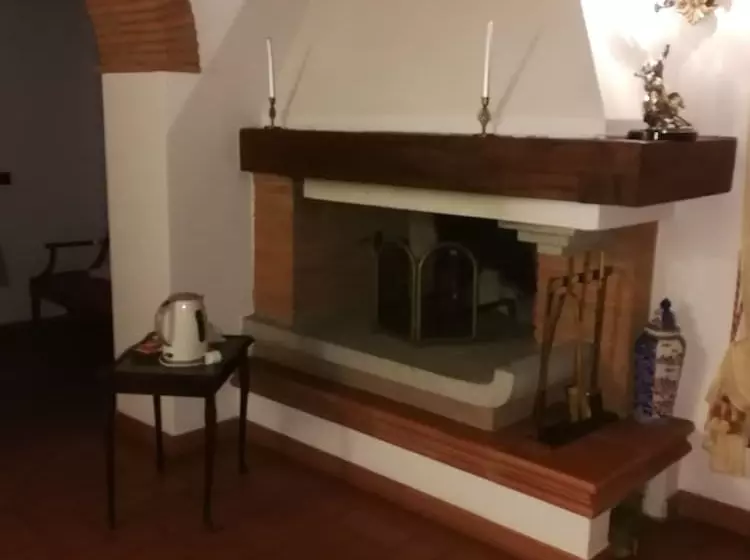 B&b Ortali Country House