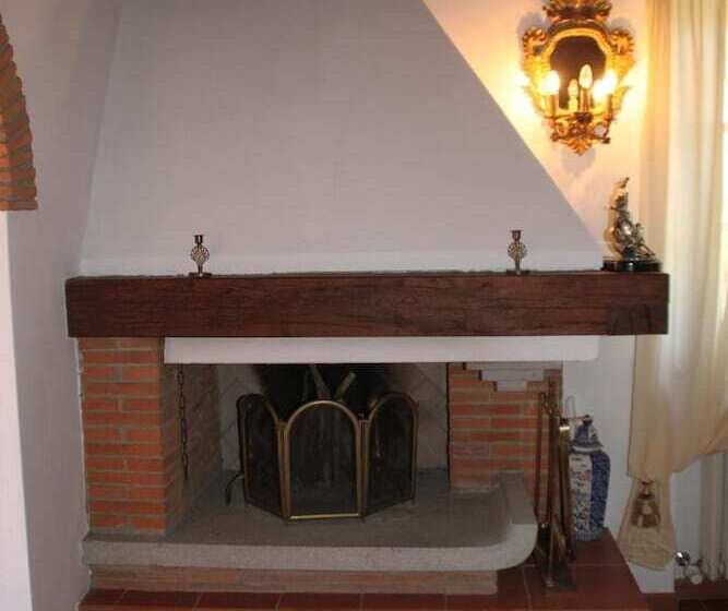 تختخواب و صبحانه Ortali Country House