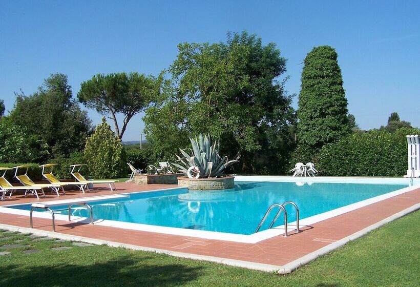 تختخواب و صبحانه Ortali Country House