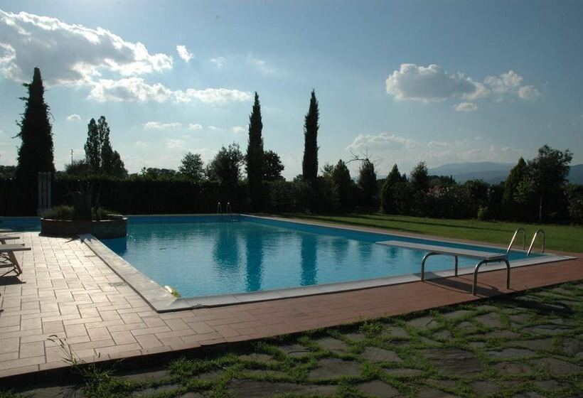 تختخواب و صبحانه Ortali Country House