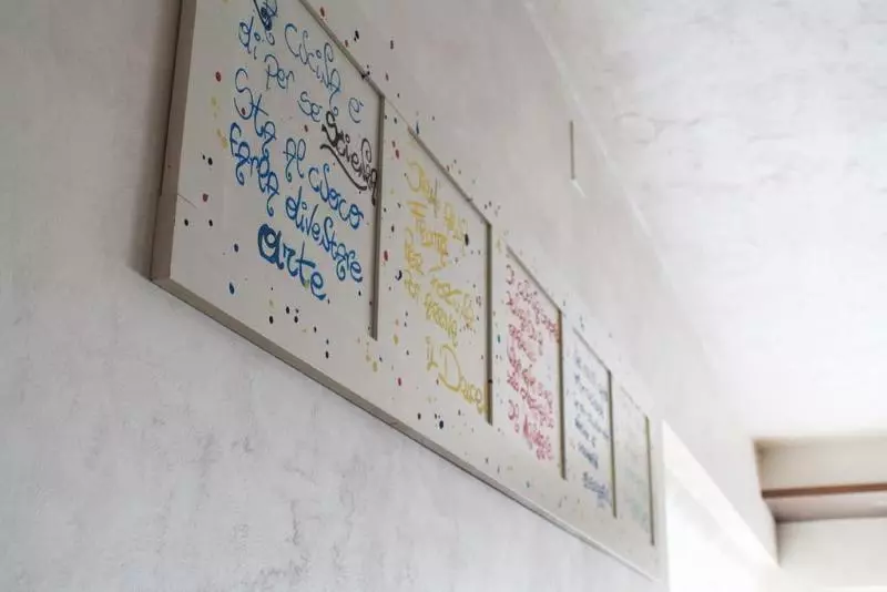 تختخواب و صبحانه Osteria Dell Americano