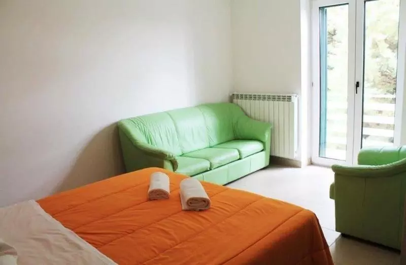 تختخواب و صبحانه Osteria Dell Americano