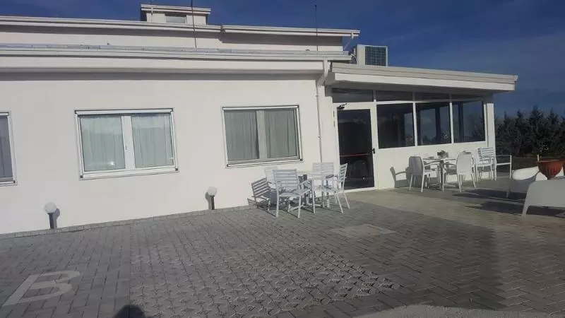 تختخواب و صبحانه Osteria Dell Americano