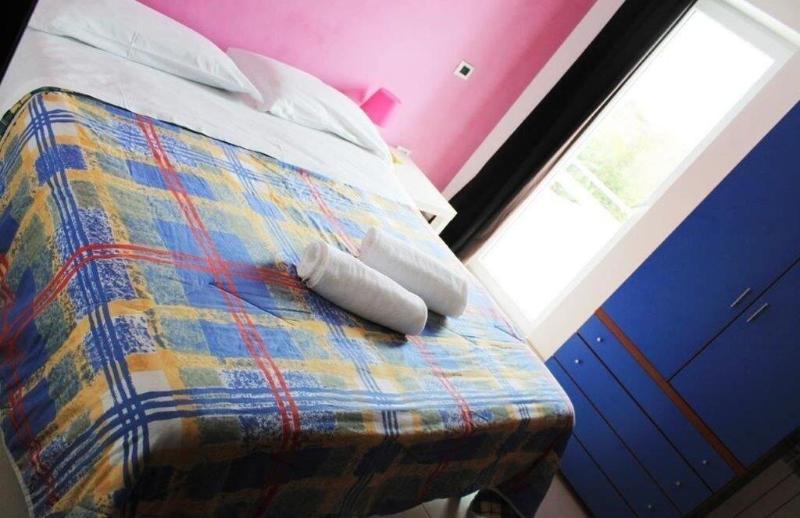 تختخواب و صبحانه Osteria Dell Americano