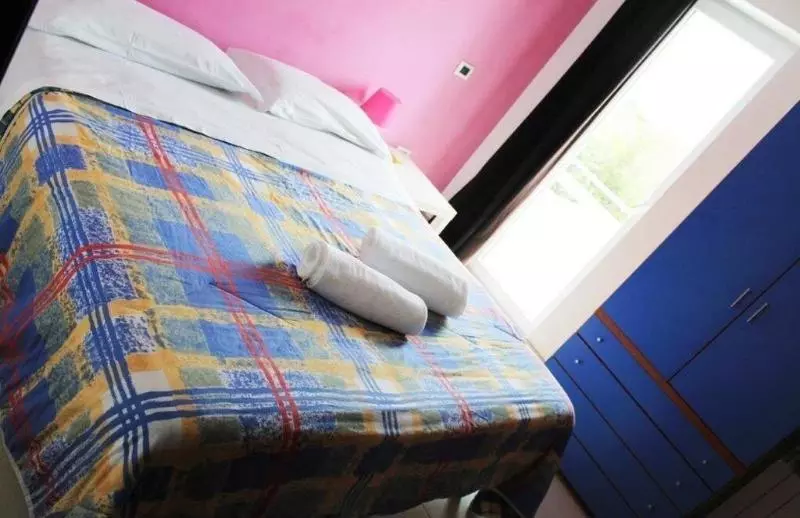 تختخواب و صبحانه Osteria Dell Americano