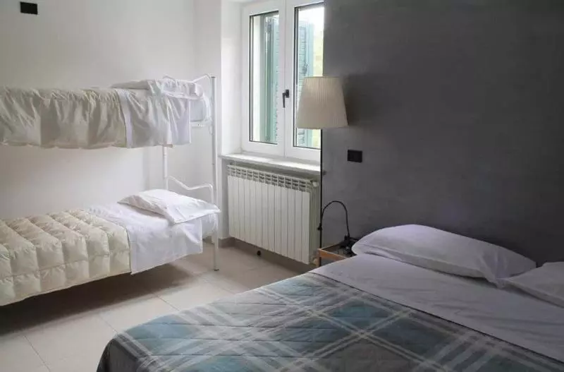 تختخواب و صبحانه Osteria Dell Americano