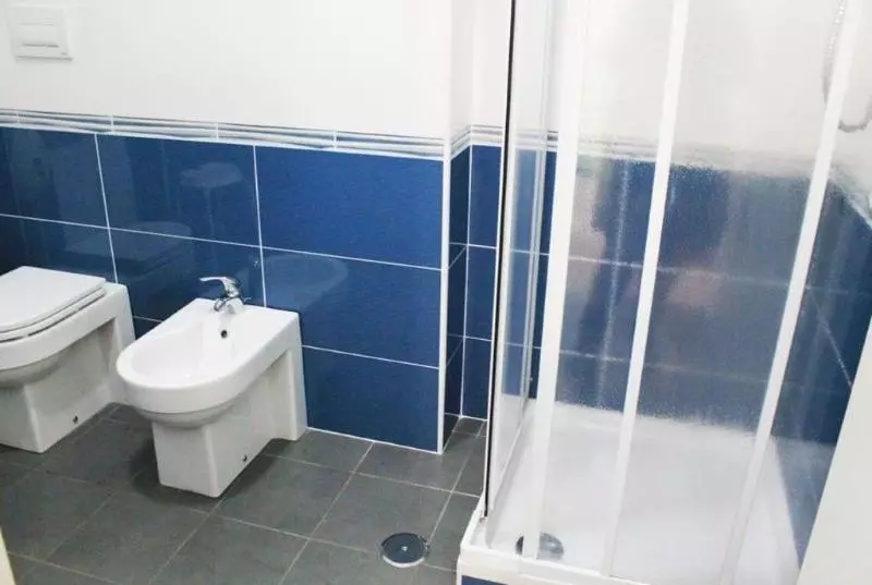 تختخواب و صبحانه Osteria Dell Americano