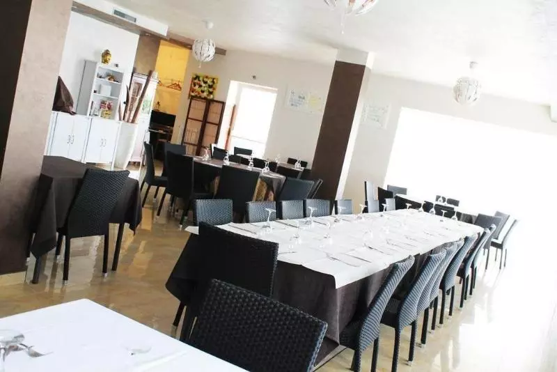 تختخواب و صبحانه Osteria Dell Americano