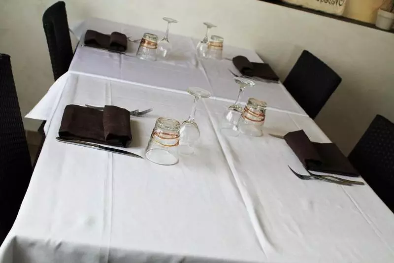 تختخواب و صبحانه Osteria Dell Americano