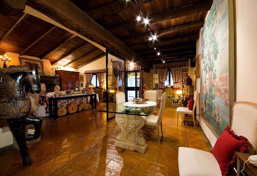 تختخواب و صبحانه Aquilamaior