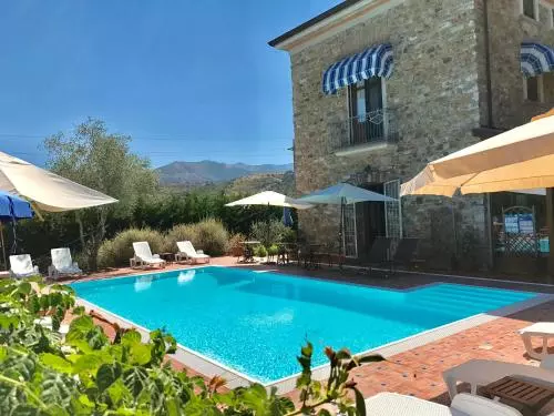 ベッドアンドブレックファースト Casa Vacanze Il Cenito