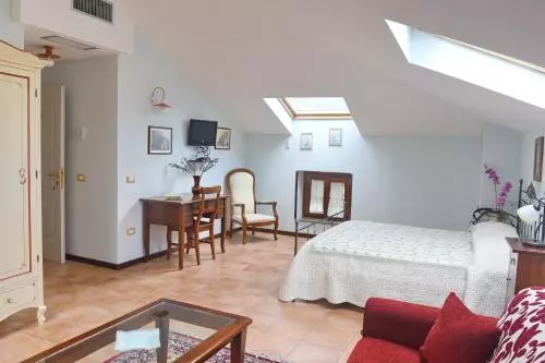 ベッドアンドブレックファースト Casa Vacanze Il Cenito