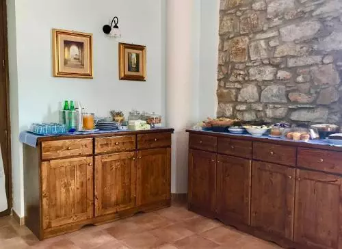 ベッドアンドブレックファースト Casa Vacanze Il Cenito