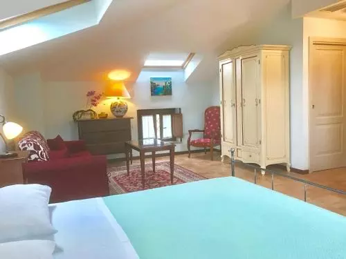 ベッドアンドブレックファースト Casa Vacanze Il Cenito