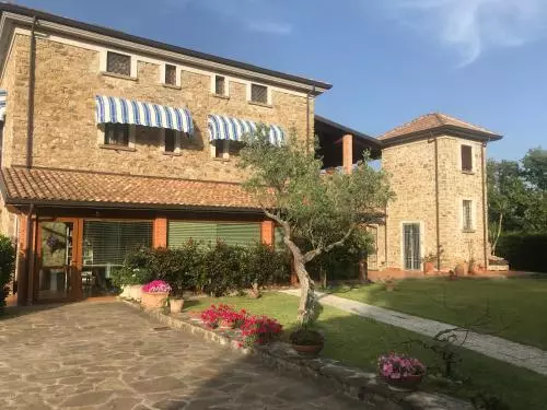 ベッドアンドブレックファースト Casa Vacanze Il Cenito
