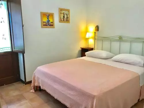 ベッドアンドブレックファースト Casa Vacanze Il Cenito