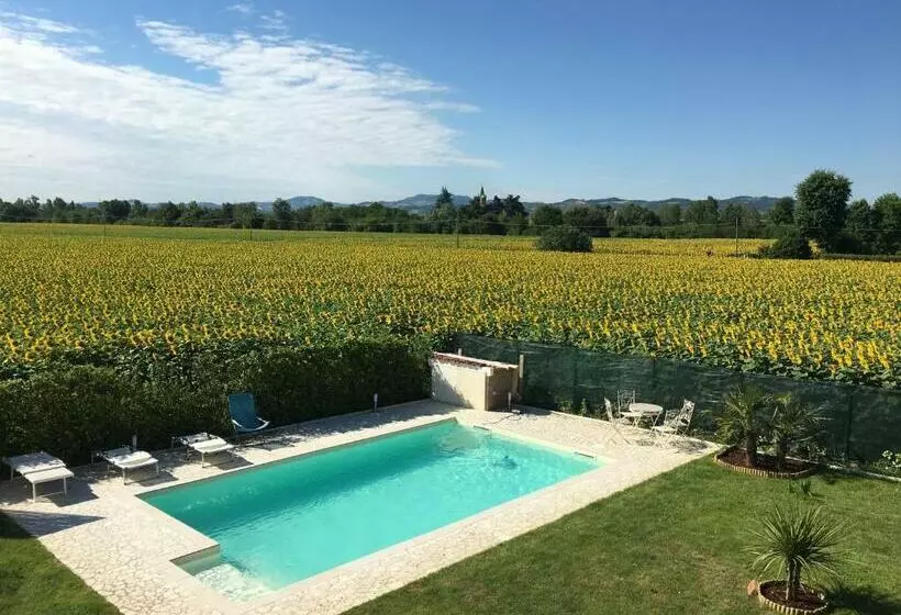 Aamiaismajoitus (B&B) Il Leccio