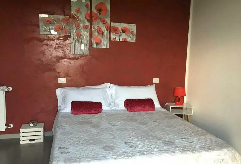 Aamiaismajoitus (B&B) Il Leccio