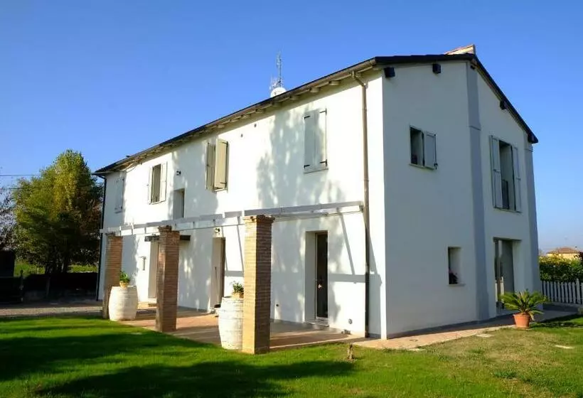 Aamiaismajoitus (B&B) Il Leccio