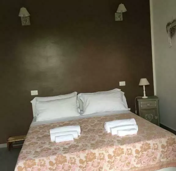 Aamiaismajoitus (B&B) Il Leccio