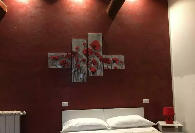 Aamiaismajoitus (B&B) Il Leccio