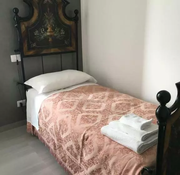 Aamiaismajoitus (B&B) Il Leccio