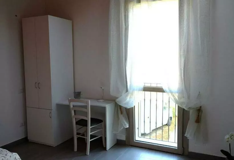 Aamiaismajoitus (B&B) Il Leccio