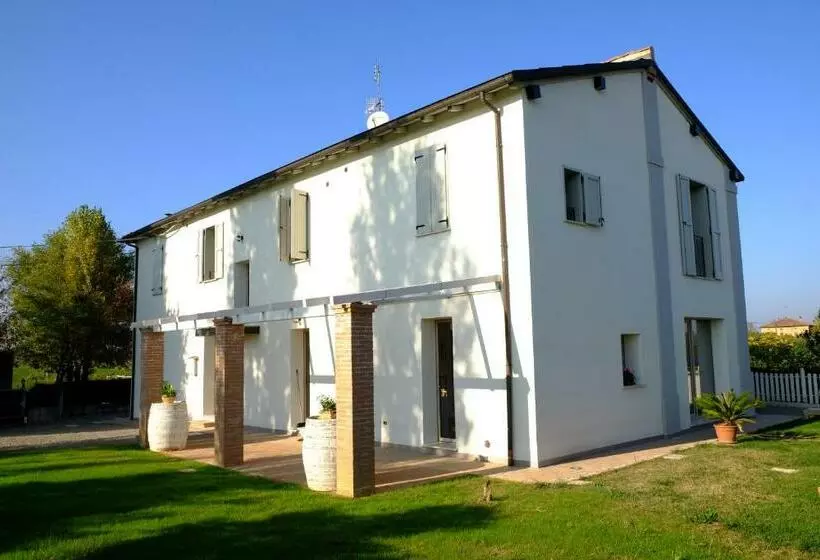 Aamiaismajoitus (B&B) Il Leccio