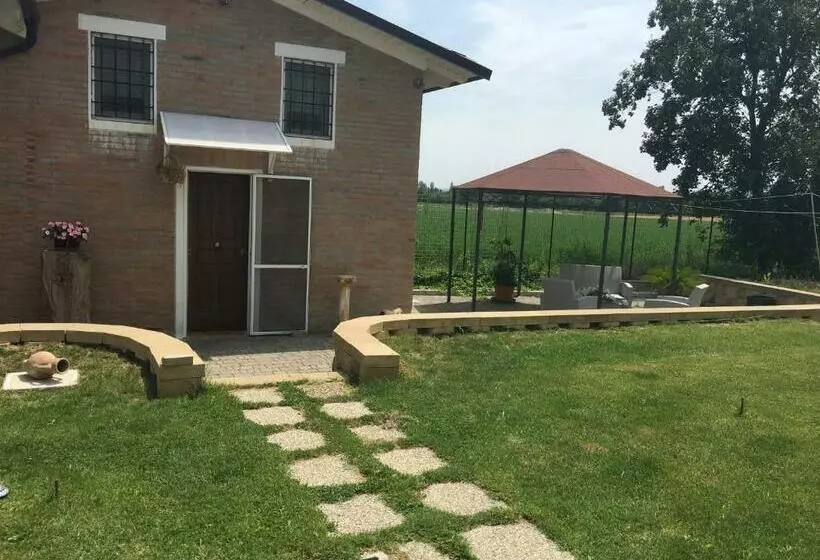 Aamiaismajoitus (B&B) Il Leccio