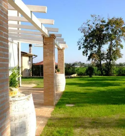 Aamiaismajoitus (B&B) Il Leccio