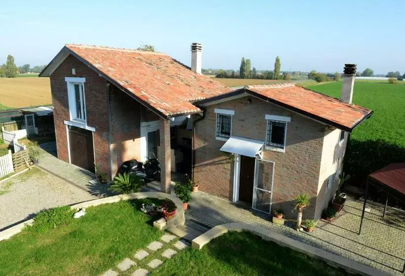 Aamiaismajoitus (B&B) Il Leccio