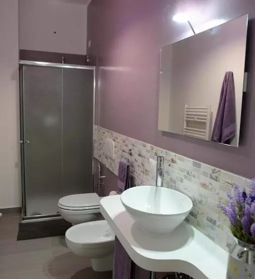 Aamiaismajoitus (B&B) Il Leccio