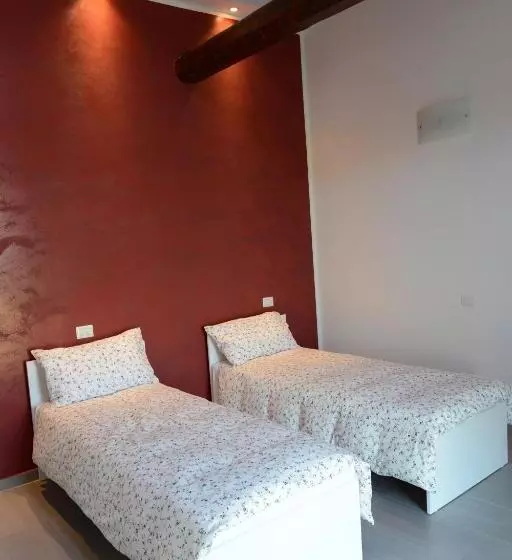 Aamiaismajoitus (B&B) Il Leccio