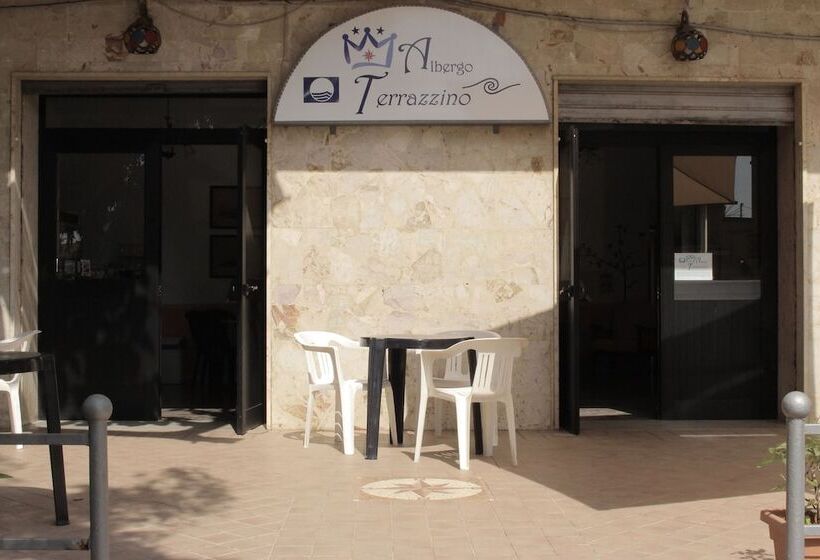 簡易ホテル Terrazzino