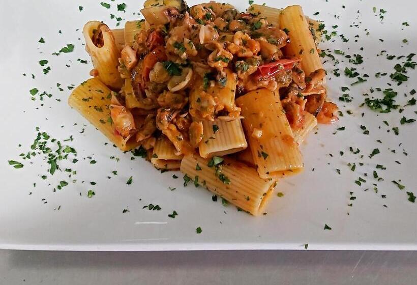 ホテル Serafini Misano Adriatico