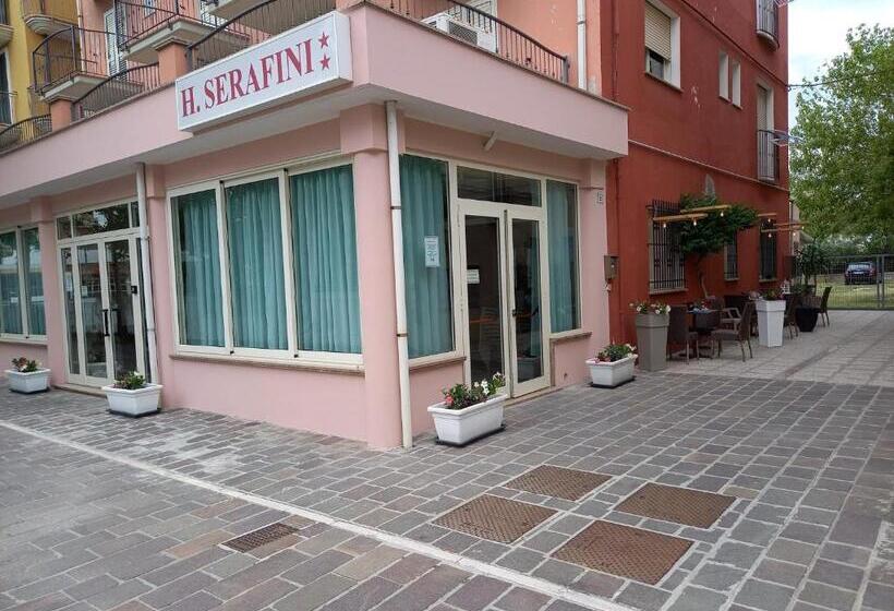 ホテル Serafini Misano Adriatico