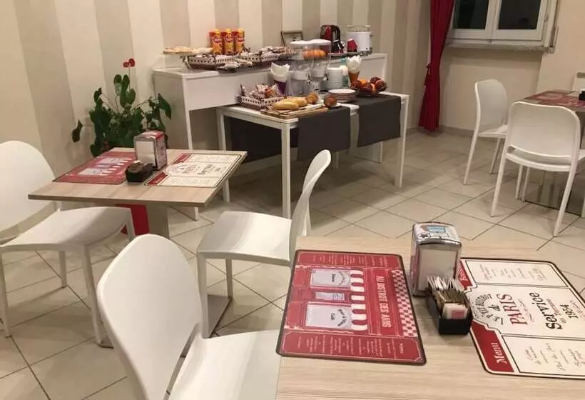 B&b Baffo