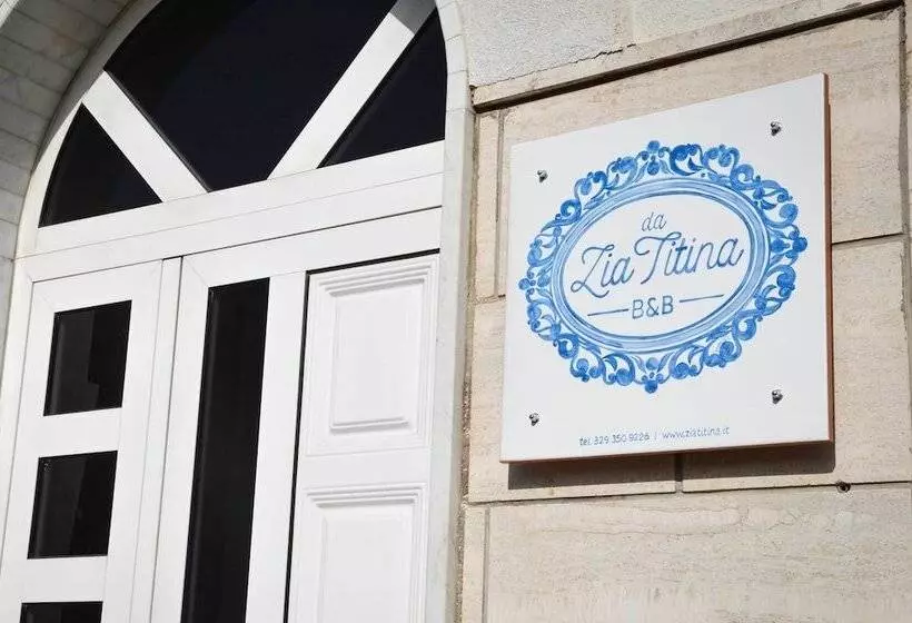 B&b Da Zia Titina