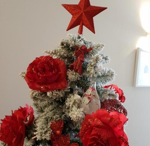 تختخواب و صبحانه Attico 195